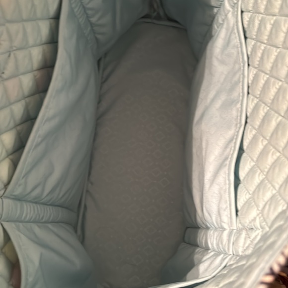 Vera Bradley large floral tote - Picture 7 of 7